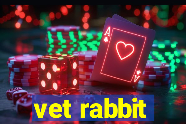 vet rabbit